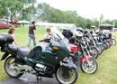 Motoros találkozó volt Szenttamáson 2014. május 25.